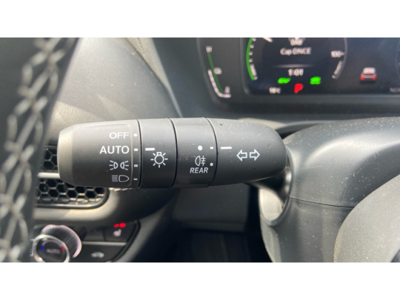 Honda Zr-V 2.0 eHEV Sport 5dr CVT Hybrid Estate